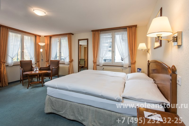 SUNSTAR HOTEL BEAU-SITE SAAS-FEE 4*